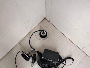 番禺楼顶渗水维修公司为您分享下检测区的划分。