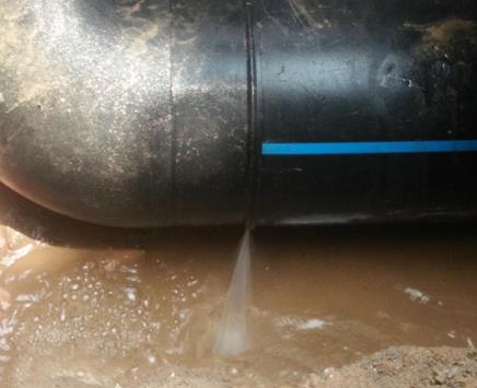 番禺楼顶渗水维修公司为大家分享下番禺卫生间漏水维修修补技术!