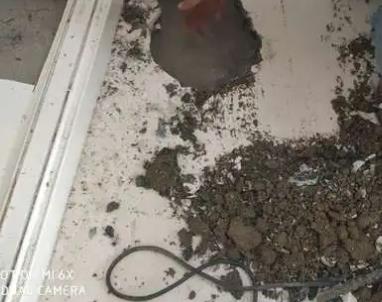 番禺楼顶渗水公司分享下番禺卫生间测漏水方法和方法的详细分解。